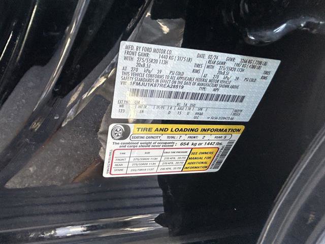 Used 2024 Ford Expedition Limited image 31