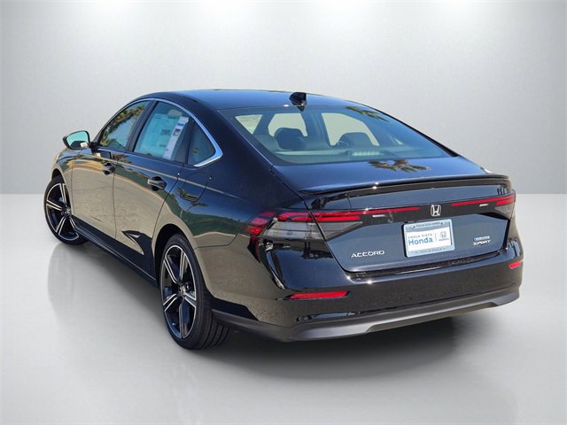 New 2025 Honda Accord Sport image 6