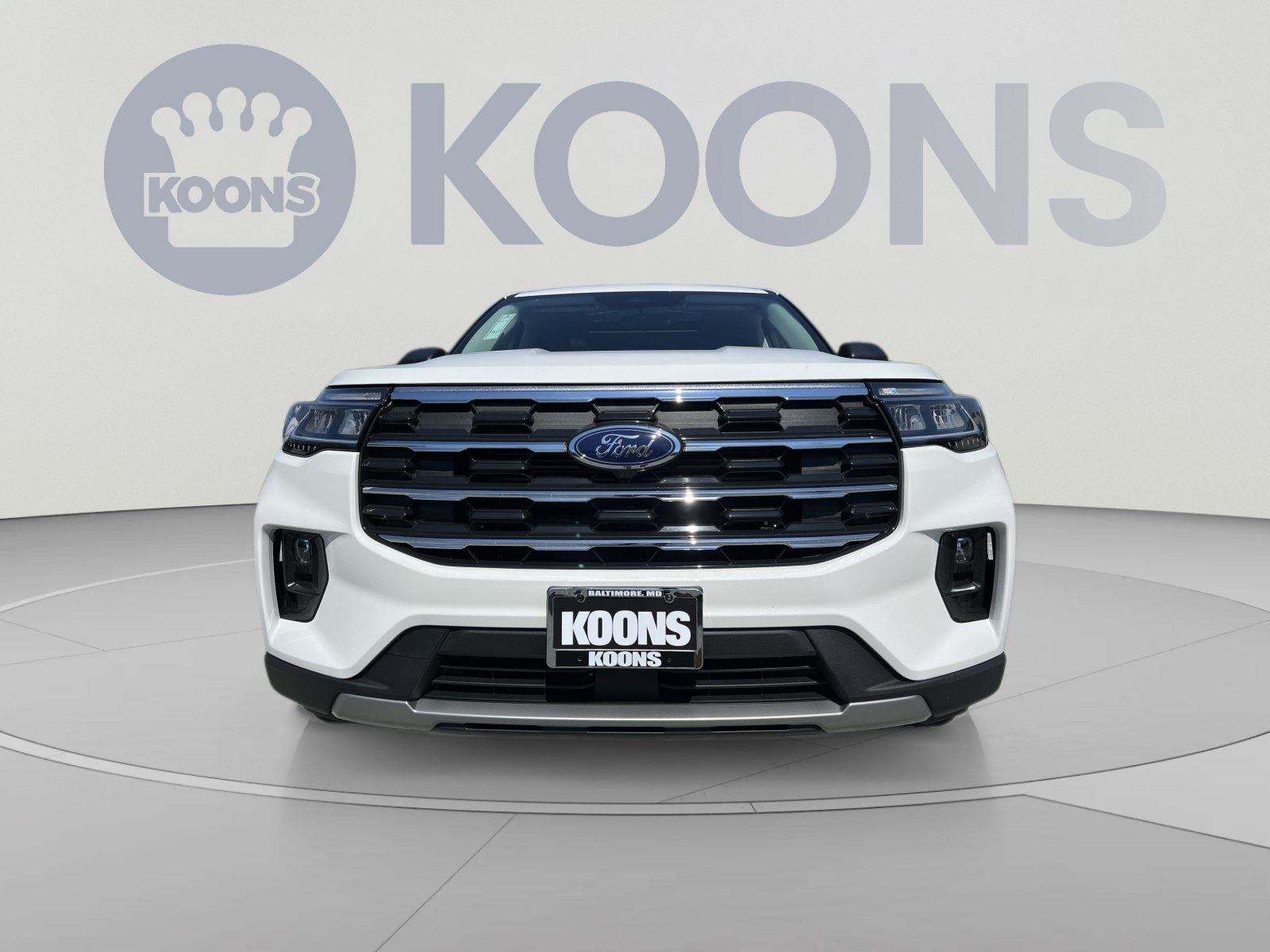 New 2026 Ford Explorer Active w/ Active Comfort Package AWD/4WD image 11
