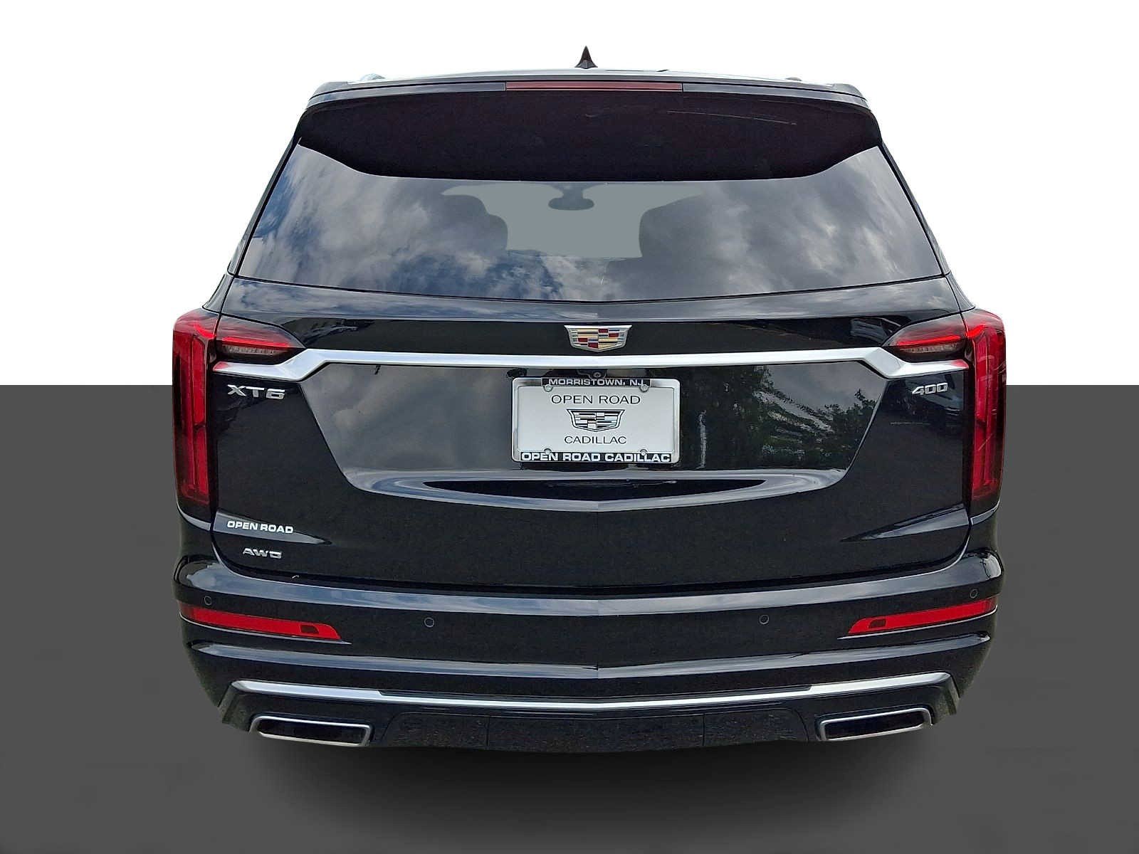 Certified 2024 Cadillac XT6 Premium Luxury w/ LPO, Floor Liner Package AWD/4WD image 11