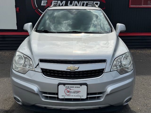 Used 2014 Chevrolet Captiva Sport LTZ FWD image 8