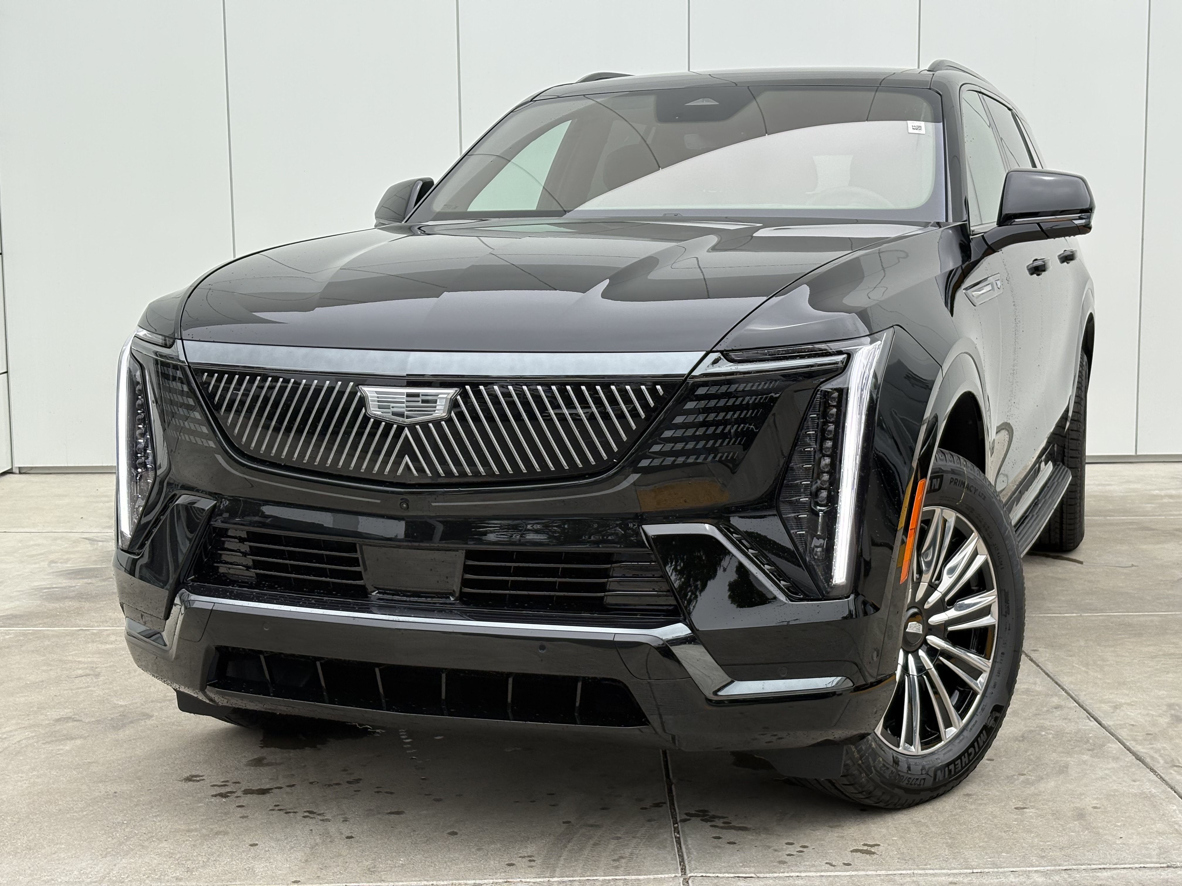 New 2026 Cadillac Escalade IQL Luxury AWD/4WD image 1