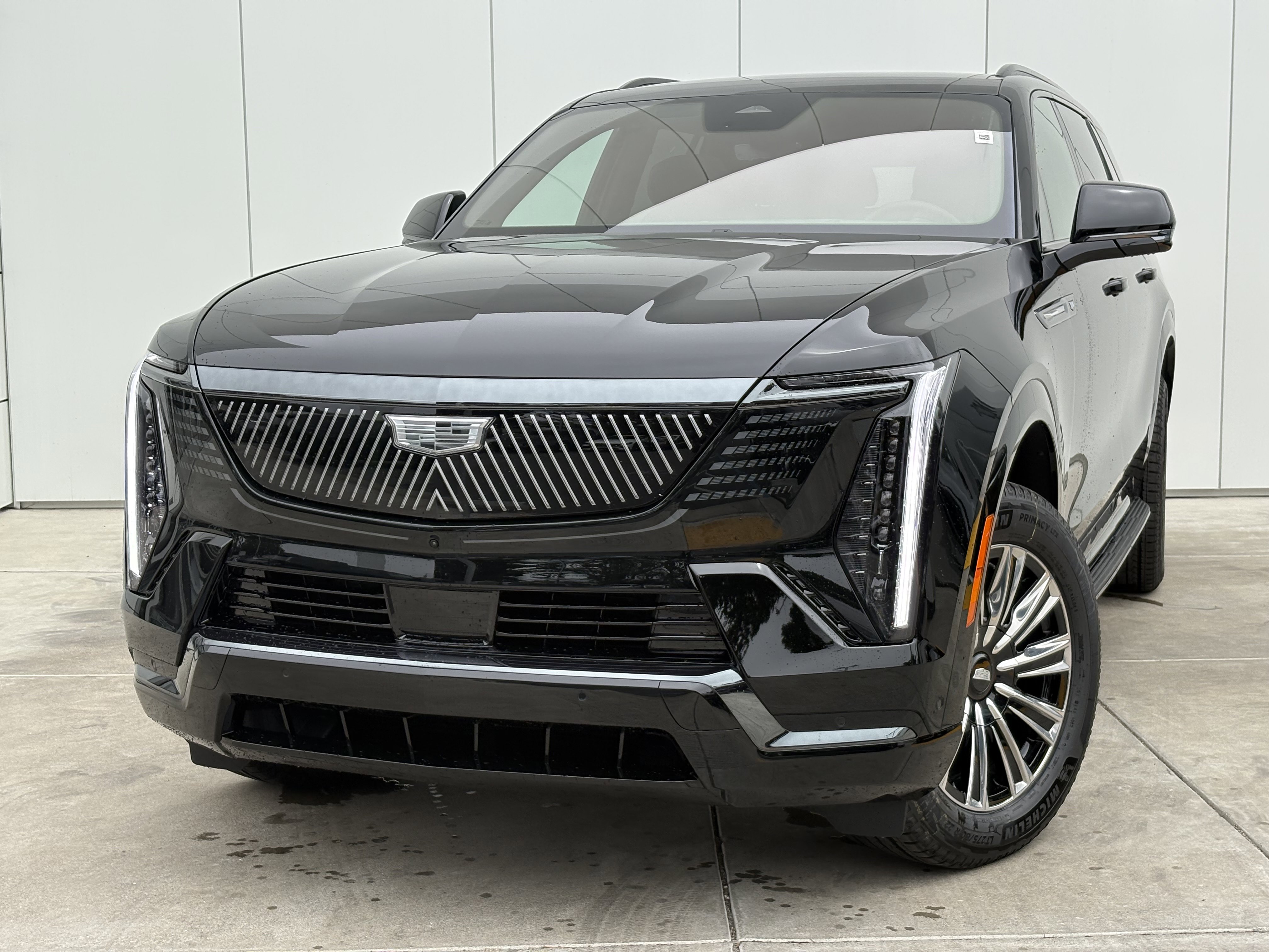 New 2026 Cadillac Escalade IQL Luxury AWD/4WD image 1