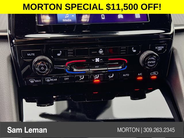 New 2025 Jeep Grand Cherokee L Altitude image 15