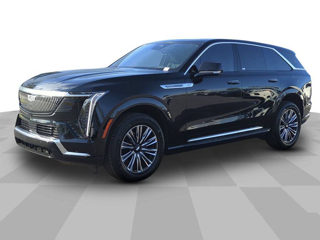 New 2026 Cadillac Escalade IQ Luxury 1 AWD/4WD image 2