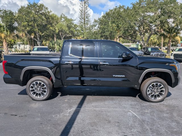 New 2026 Toyota Tundra Limited AWD/4WD image 2