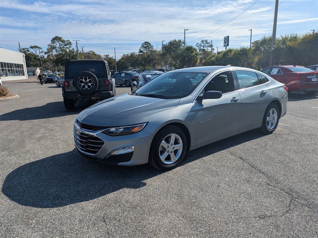 Used 2024 Chevrolet Malibu LT image 7
