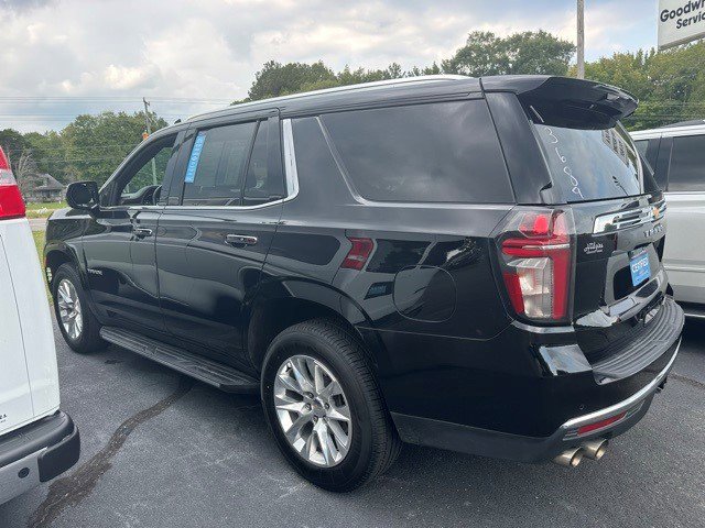Certified 2024 Chevrolet Tahoe Premier image 8