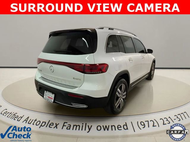 Used 2023 Mercedes-Benz EQB 300 4MATIC w/ Pinnacle Package image 7