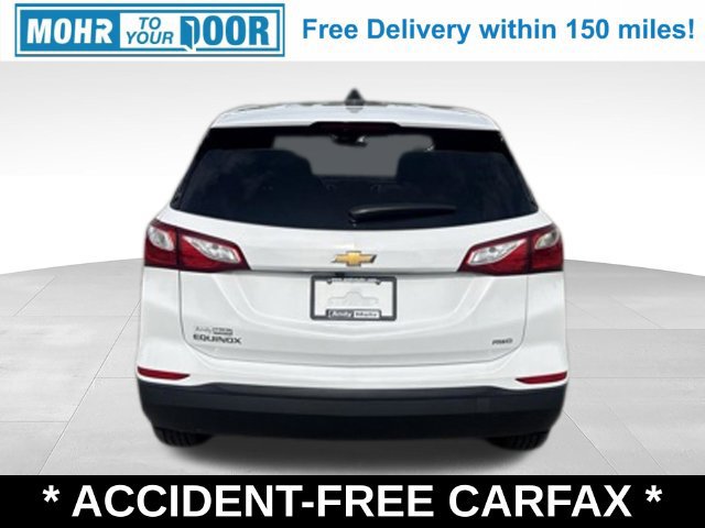 Used 2019 Chevrolet Equinox LS w/ LS Convenience Package AWD/4WD image 4