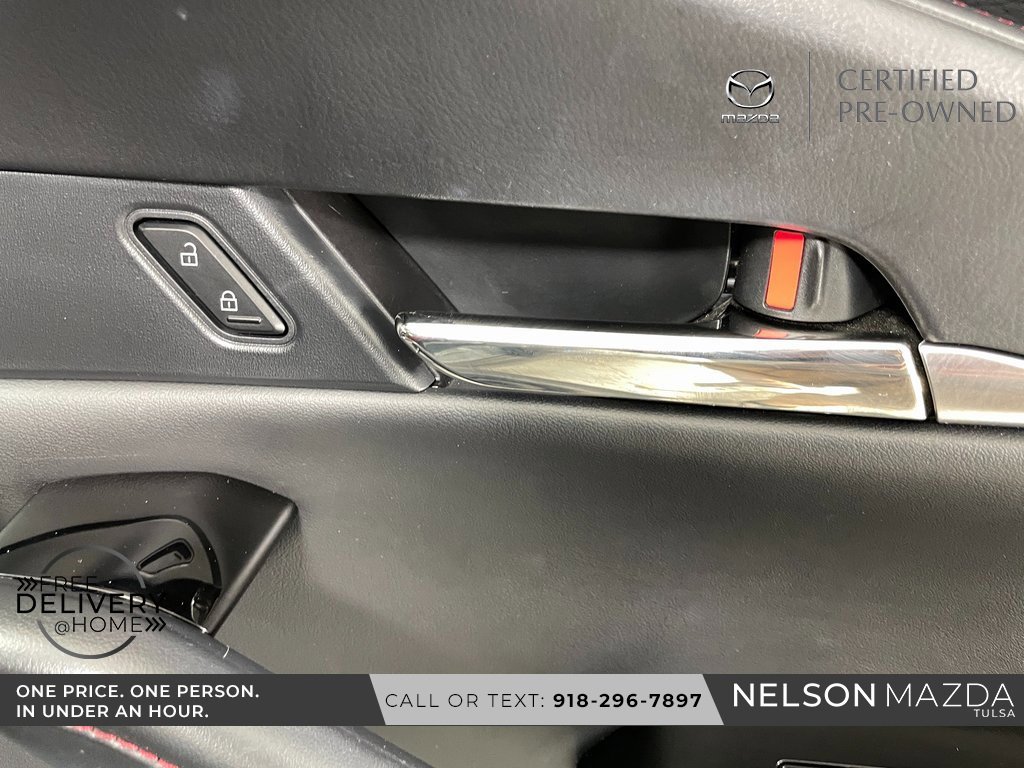 Certified 2022 MAZDA CX-30 AWD 2.5 S w/ Preferred Package image 46