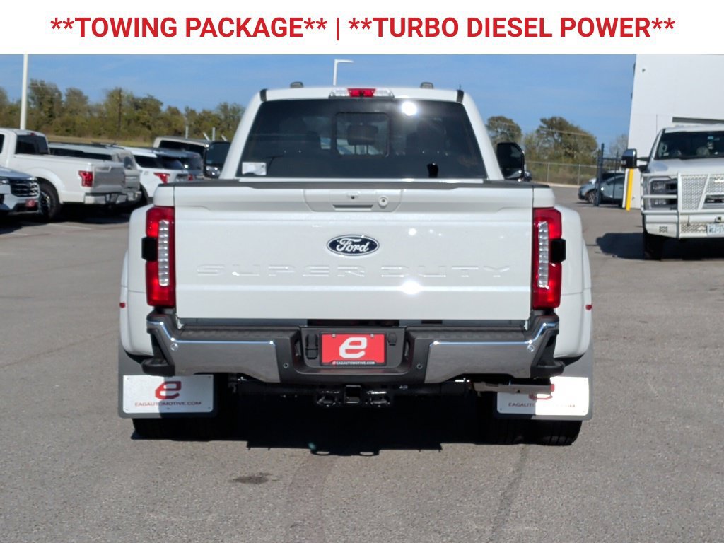 New 2027 Ford F350 Lariat w/ Lariat Premium Package AWD/4WD image 7