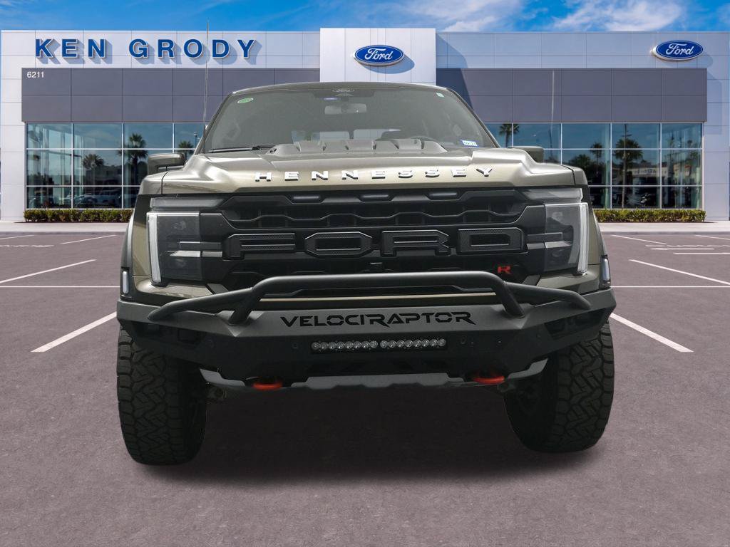 Used 2025 Ford F150 Raptor w/ Equipment Group 803A Raptor R AWD/4WD image 19
