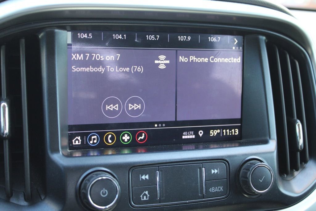 Used 2020 Chevrolet Colorado ZR2 image 32