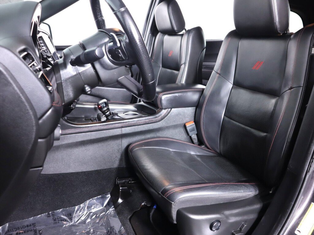 Used 2021 Dodge Durango R/T w/ Trailer Tow Group IV AWD/4WD image 35