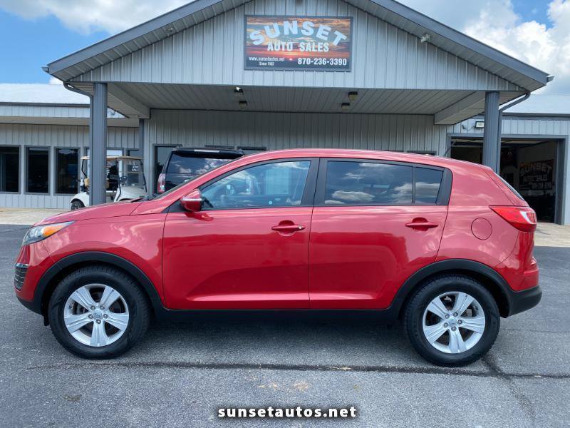 Used 2012 Kia Sportage LX