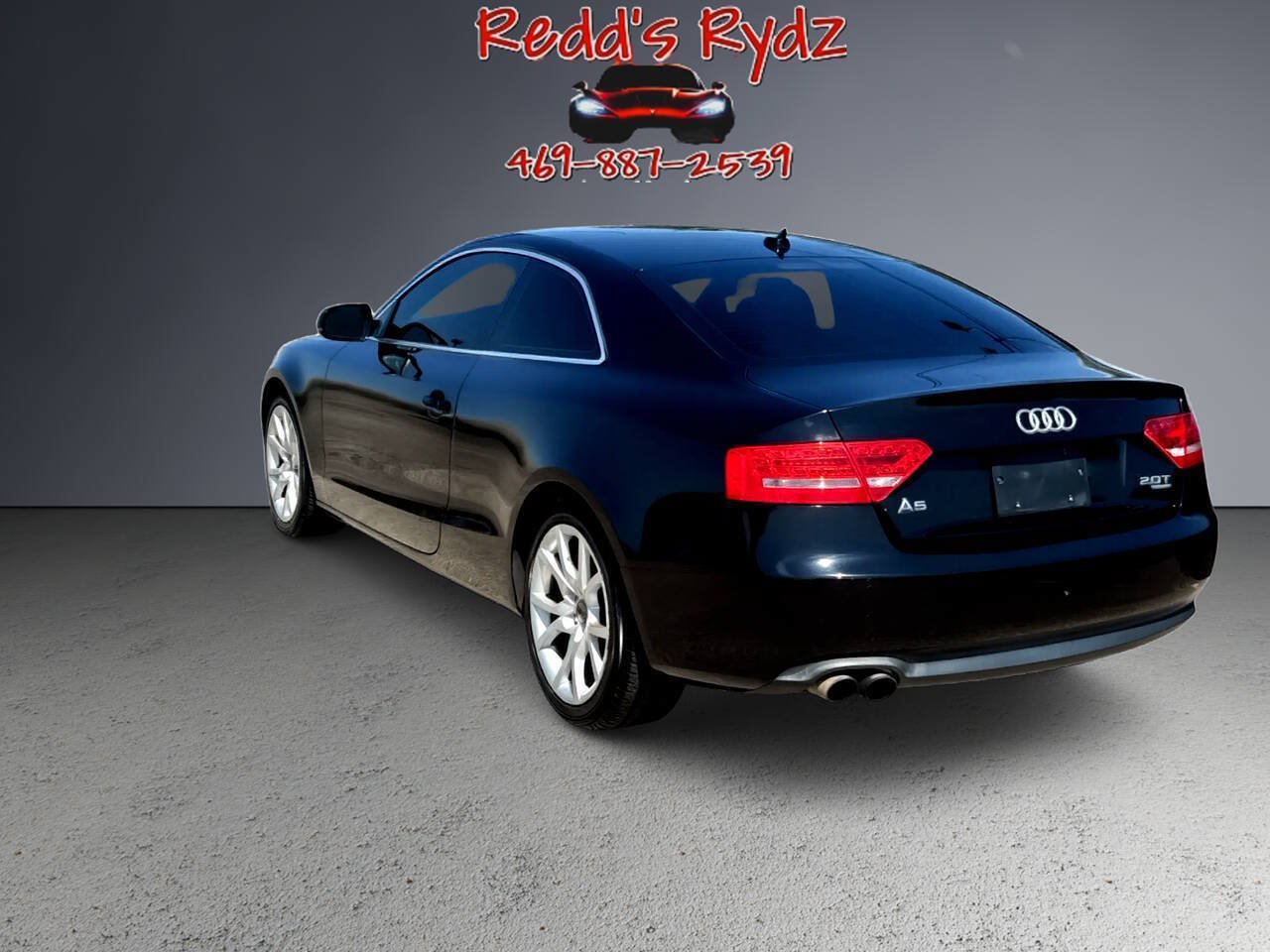 Used 2012 Audi A5 2.0T Premium Plus AWD/4WD image 4