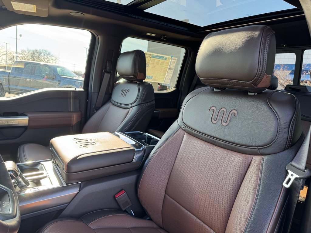 New 2026 Ford F150 King Ranch w/ Equipment Group 601A High AWD/4WD image 31