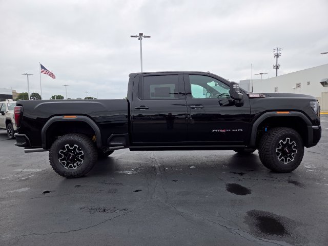 New 2026 GMC Sierra 2500 AT4X w/ LPO, Black Badging Package AWD/4WD image 19
