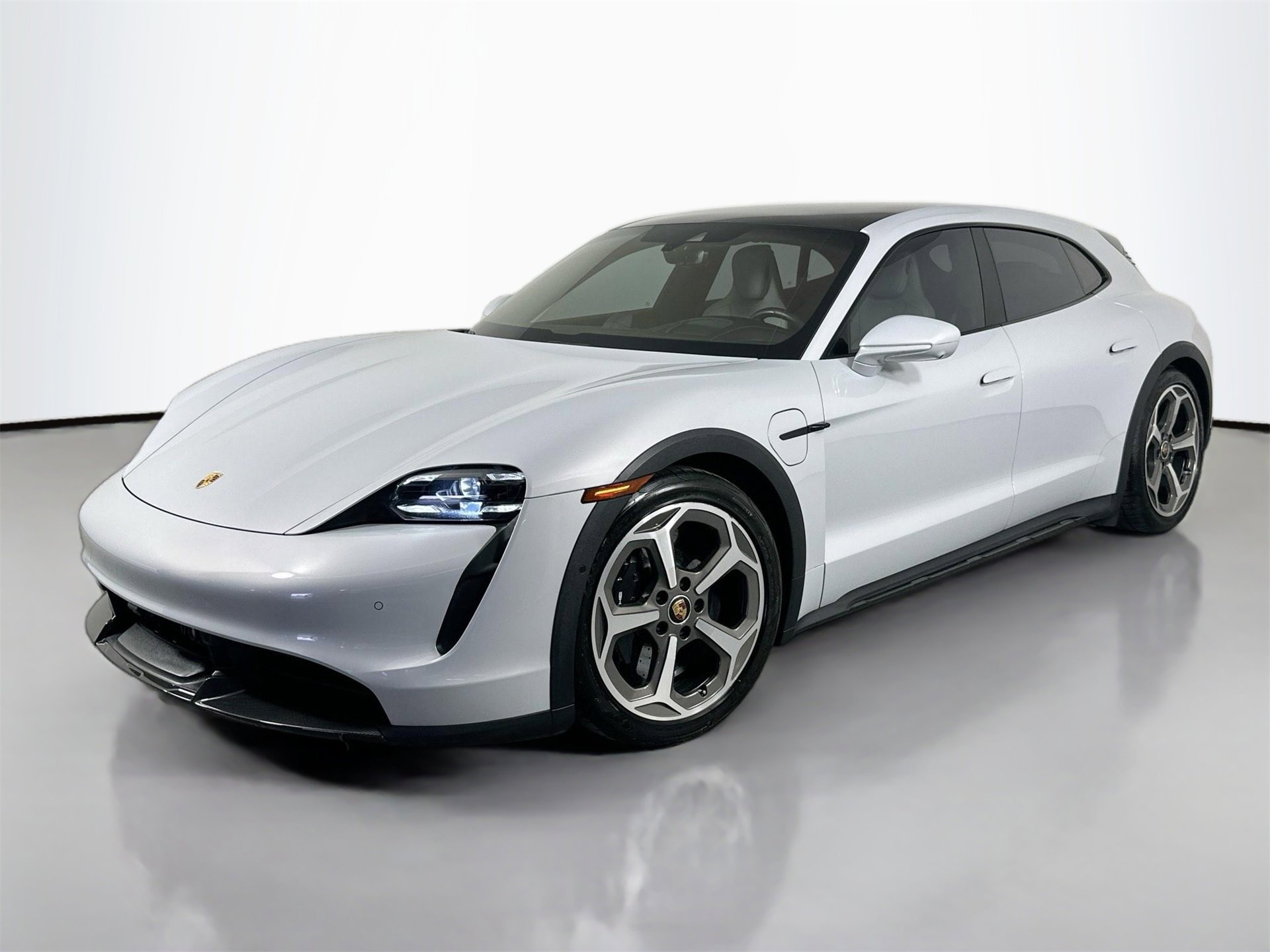 Certified 2022 Porsche Taycan Turbo S