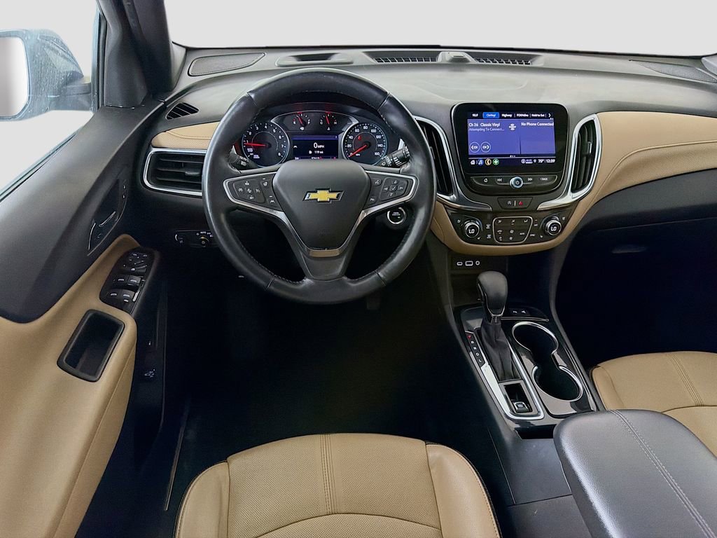 Used 2022 Chevrolet Equinox Premier FWD image 24