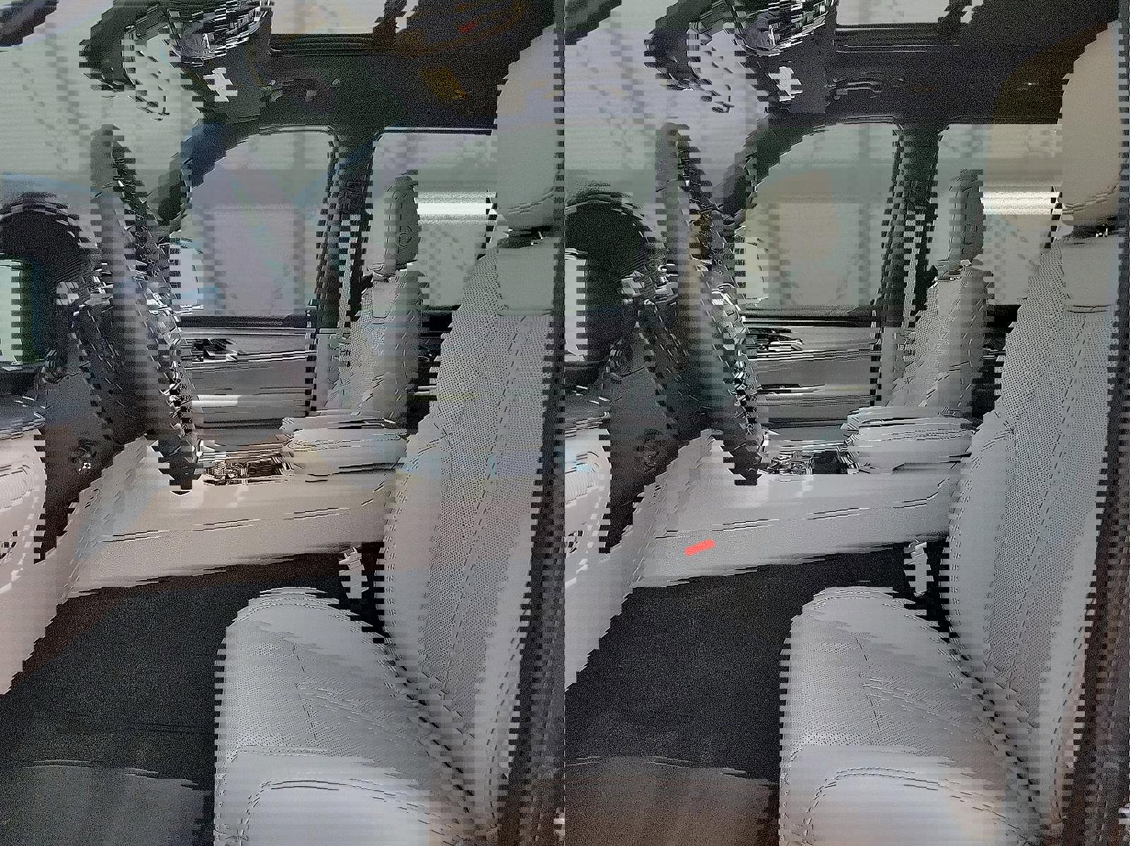 New 2025 Jeep Wagoneer Series II image 9