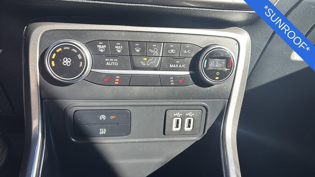 Certified 2020 Ford EcoSport SE w/ SE Convenience Package image 4