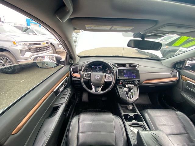 Used 2017 Honda CR-V Touring image 34