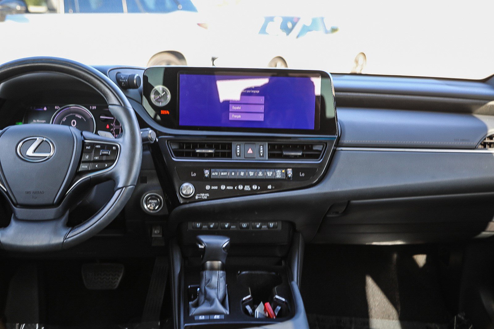 Used 2024 Lexus ES 300h w/ Accessory Package (Z2) FWD image 13