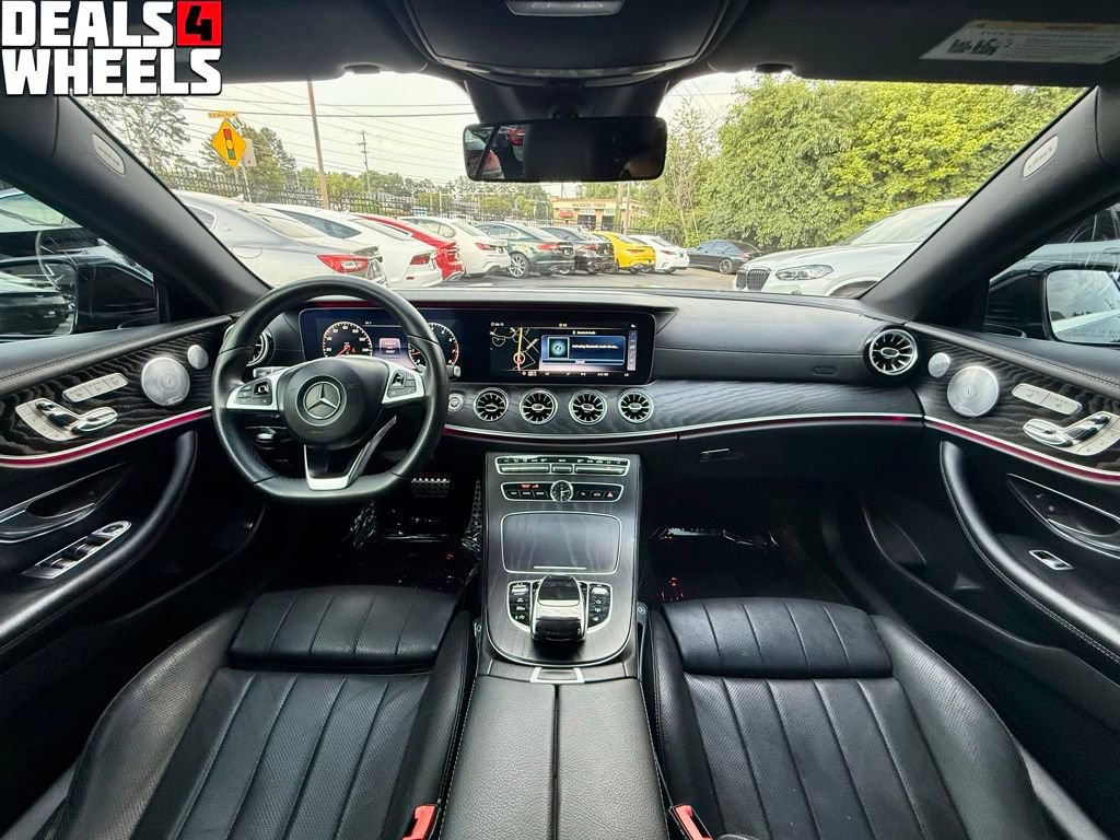 Used 2018 Mercedes-Benz E 400 Coupe image 16