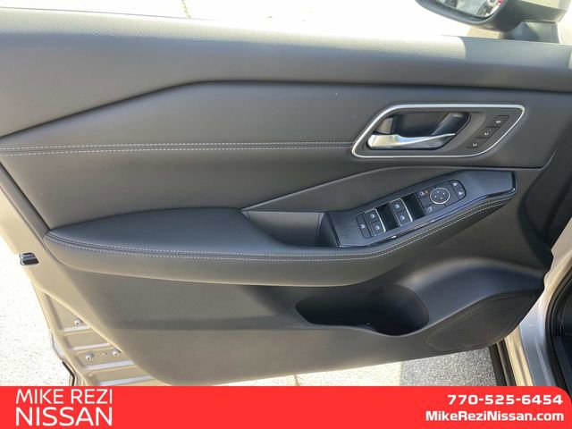 New 2026 Nissan Rogue Platinum w/ Platinum Premium Package AWD/4WD image 11