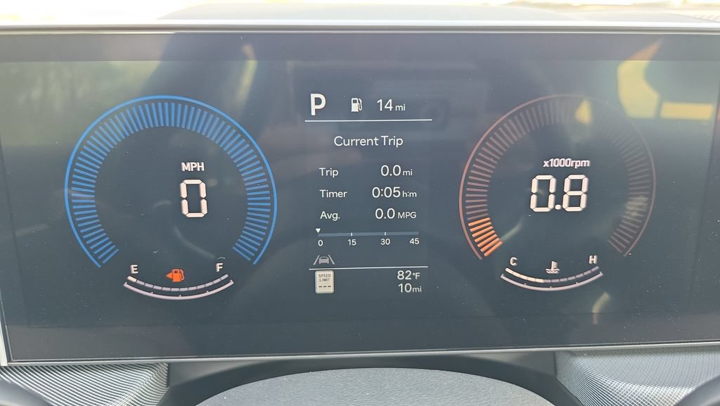 New 2026 Hyundai Sonata SEL AWD/4WD image 17