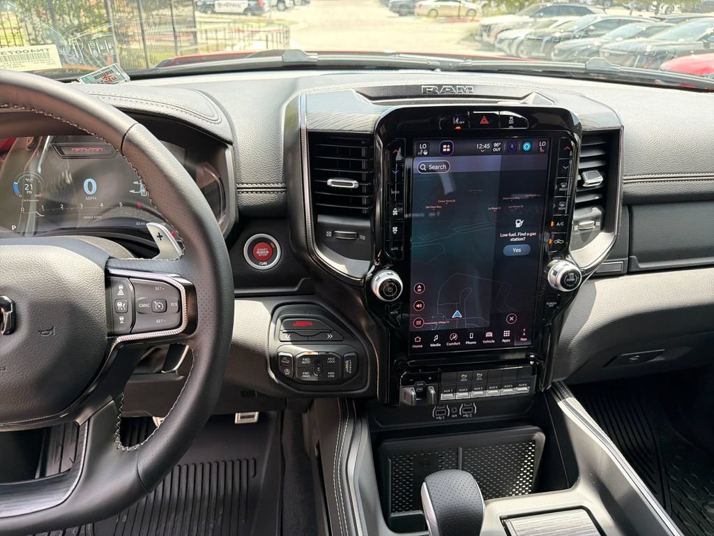 New 2026 RAM 1500 RHO AWD/4WD image 23