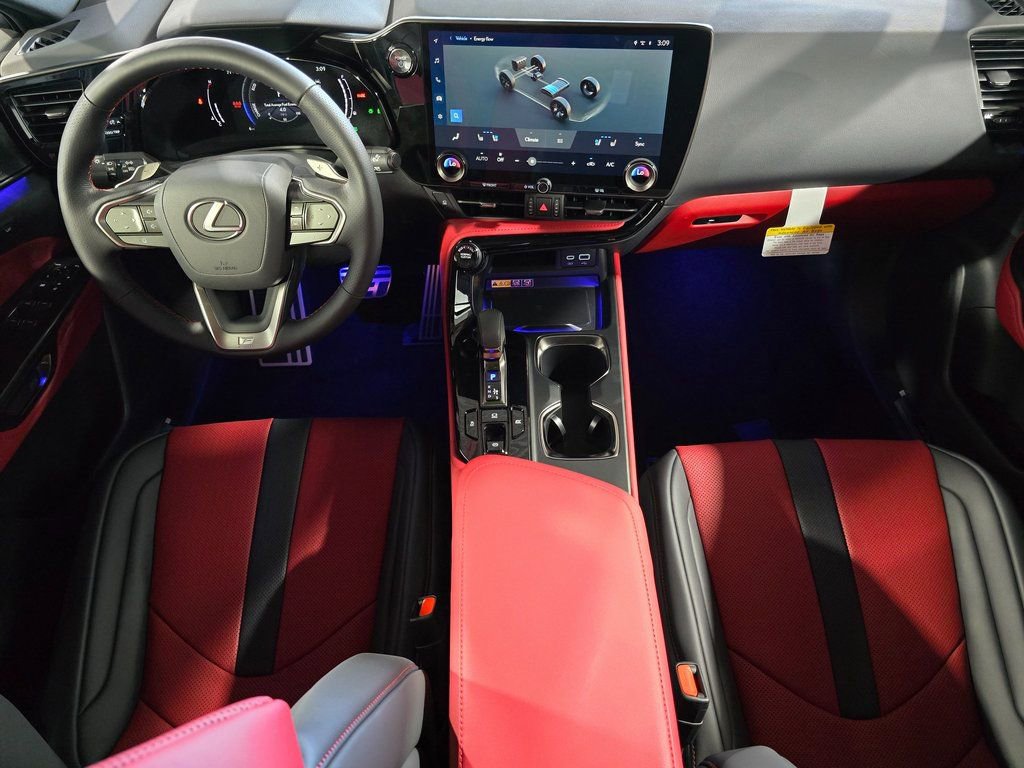 New 2026 Lexus NX 350h F Sport image 30