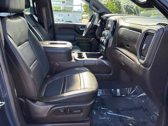 Used 2021 GMC Sierra 2500 Denali w/ Denali Ultimate Package AWD/4WD image 40