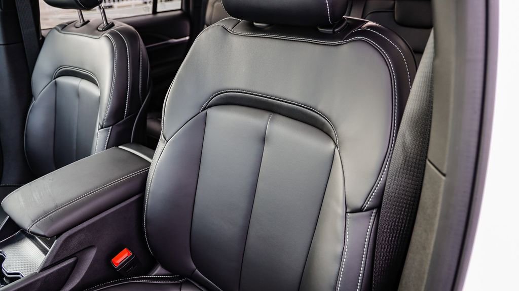 New 2026 Jeep Grand Cherokee Limited AWD/4WD image 30