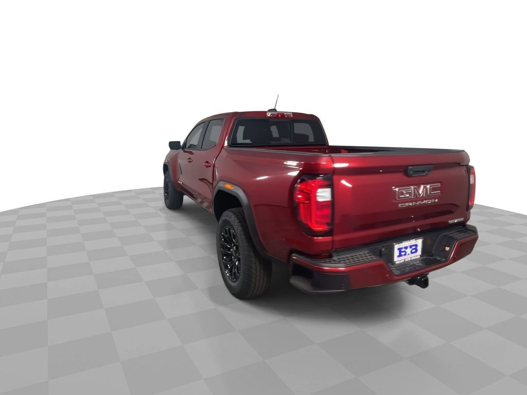New 2026 GMC Canyon Elevation w/ Convenience Package image 6
