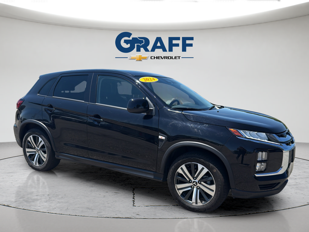 Used 2024 Mitsubishi Outlander Sport ES AWD/4WD image 10