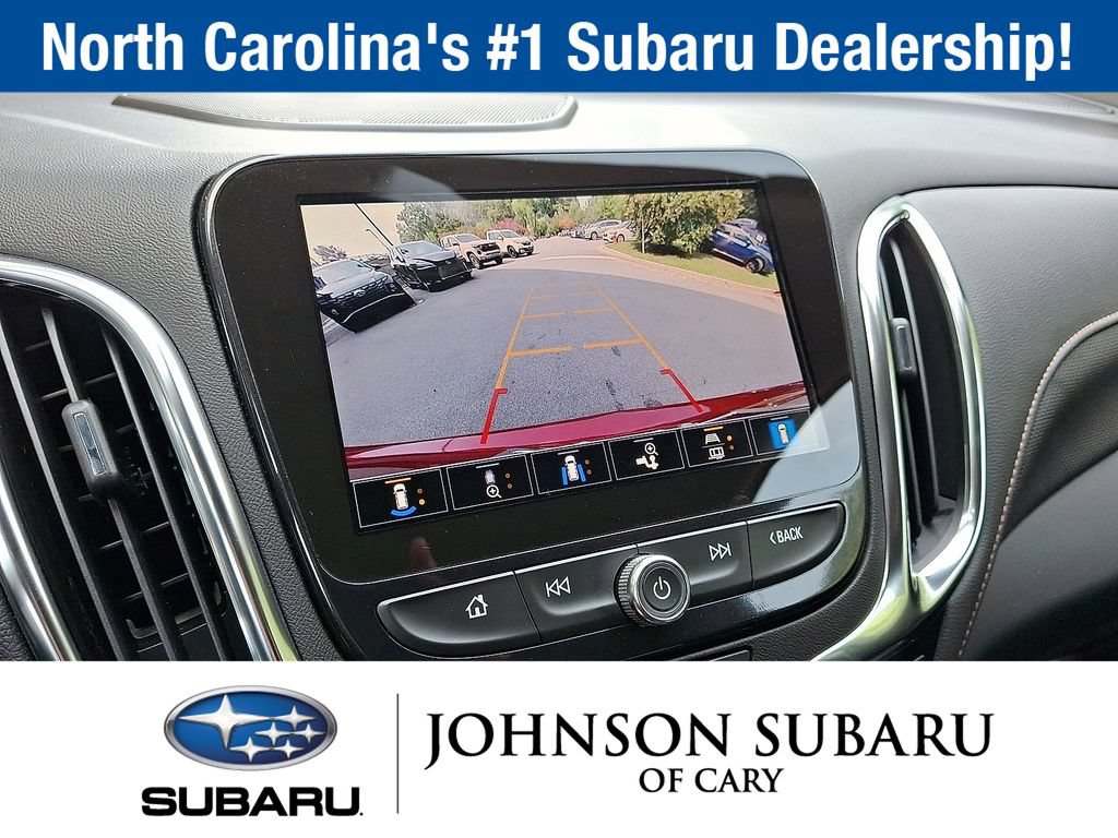 Used 2024 Chevrolet Equinox Premier FWD image 17
