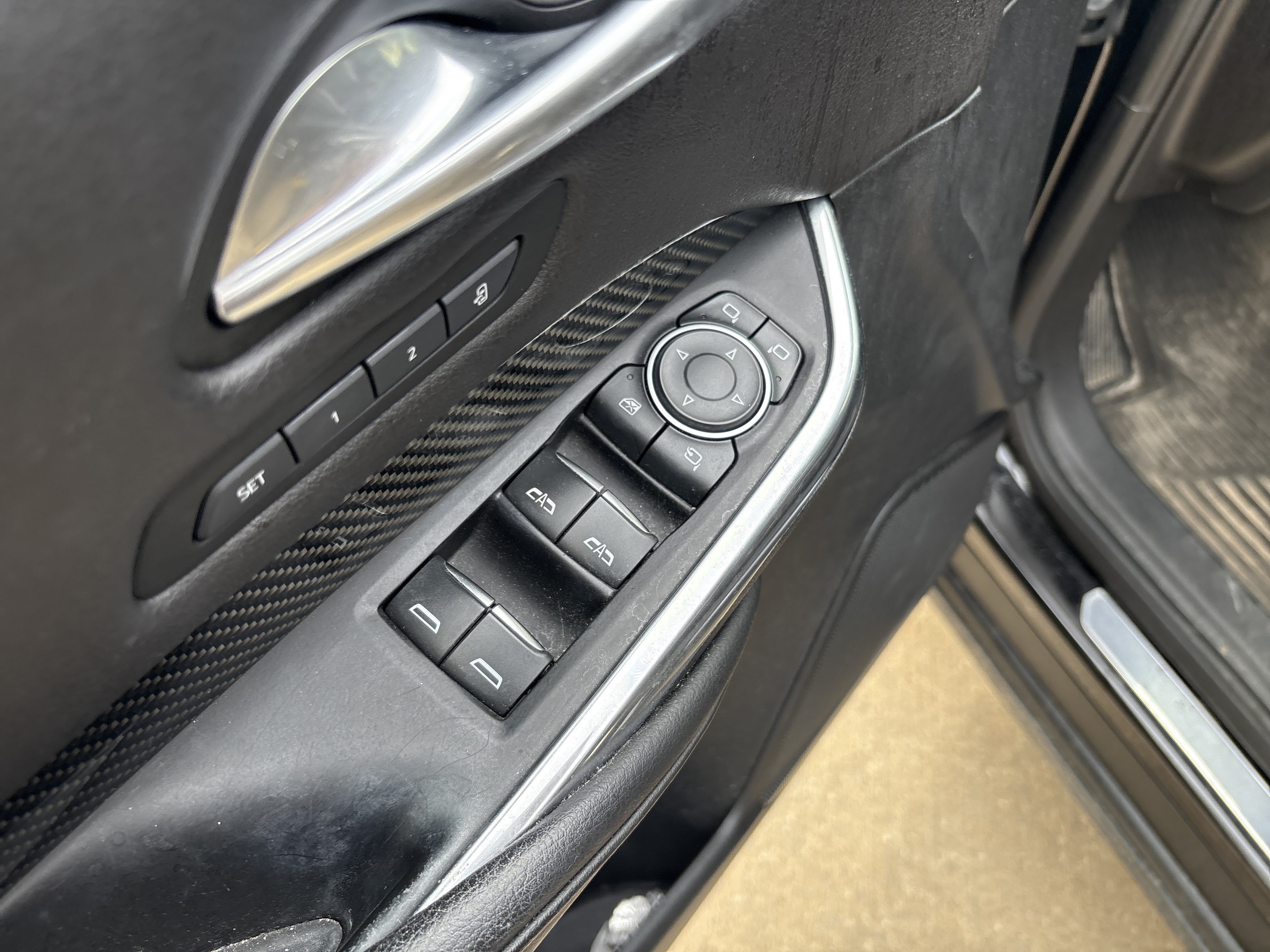 Used 2021 Cadillac XT4 Sport AWD/4WD image 15