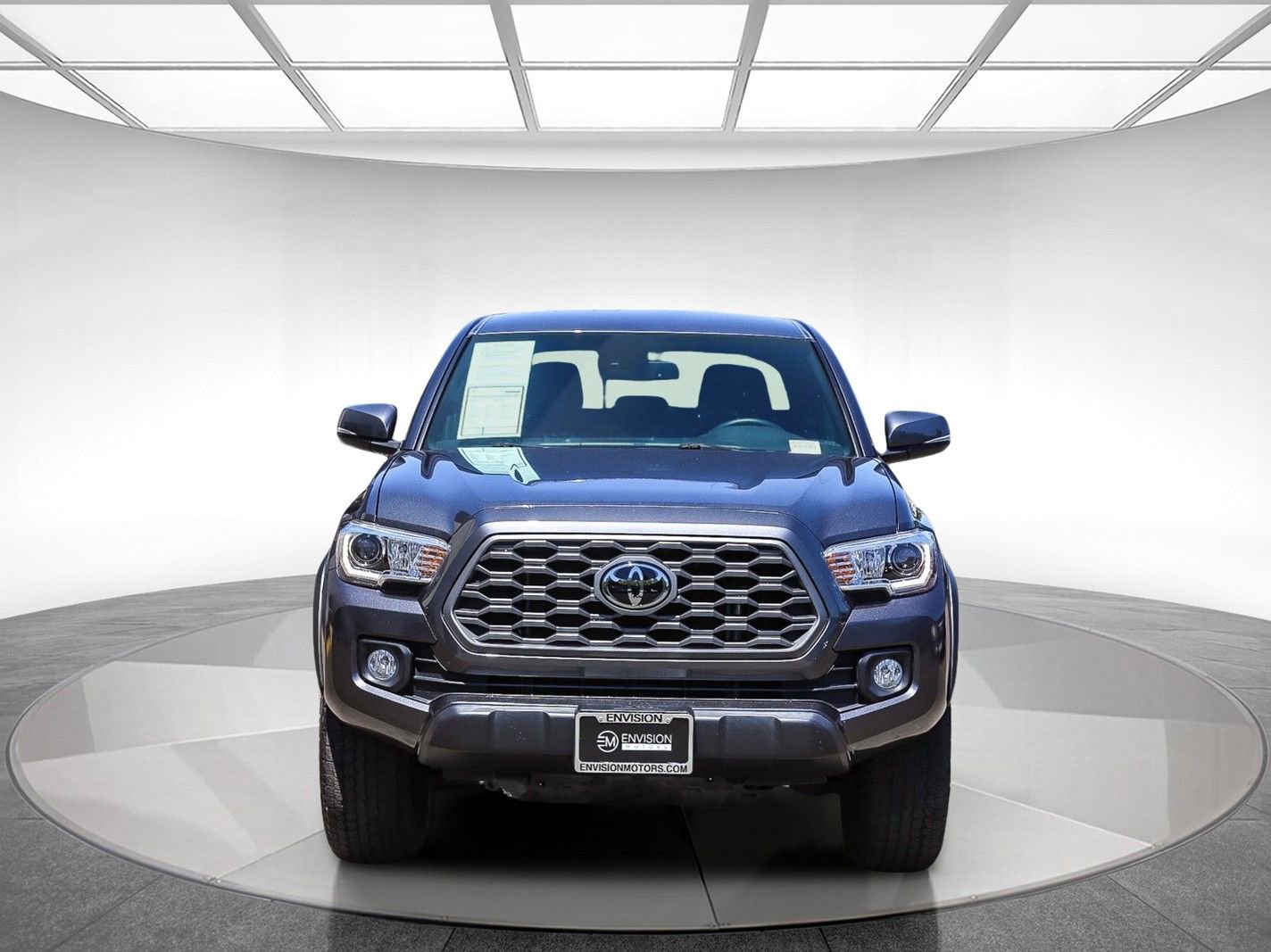 Used 2023 Toyota Tacoma TRD Off-Road w/ Technology Package AWD/4WD image 6