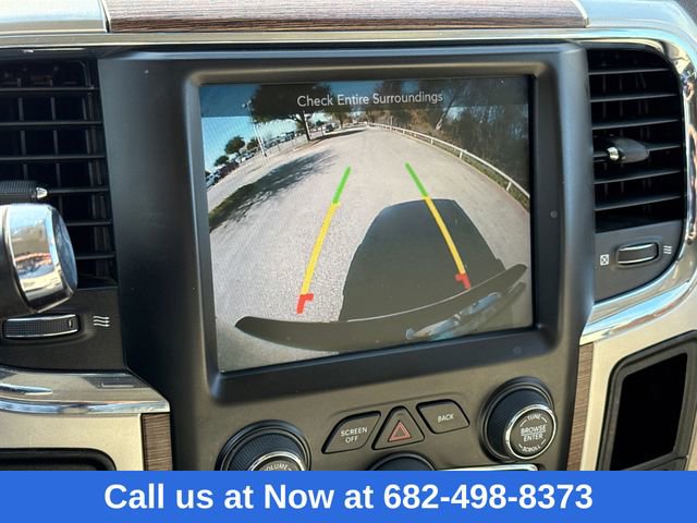 Used 2016 RAM 2500 Laramie image 25