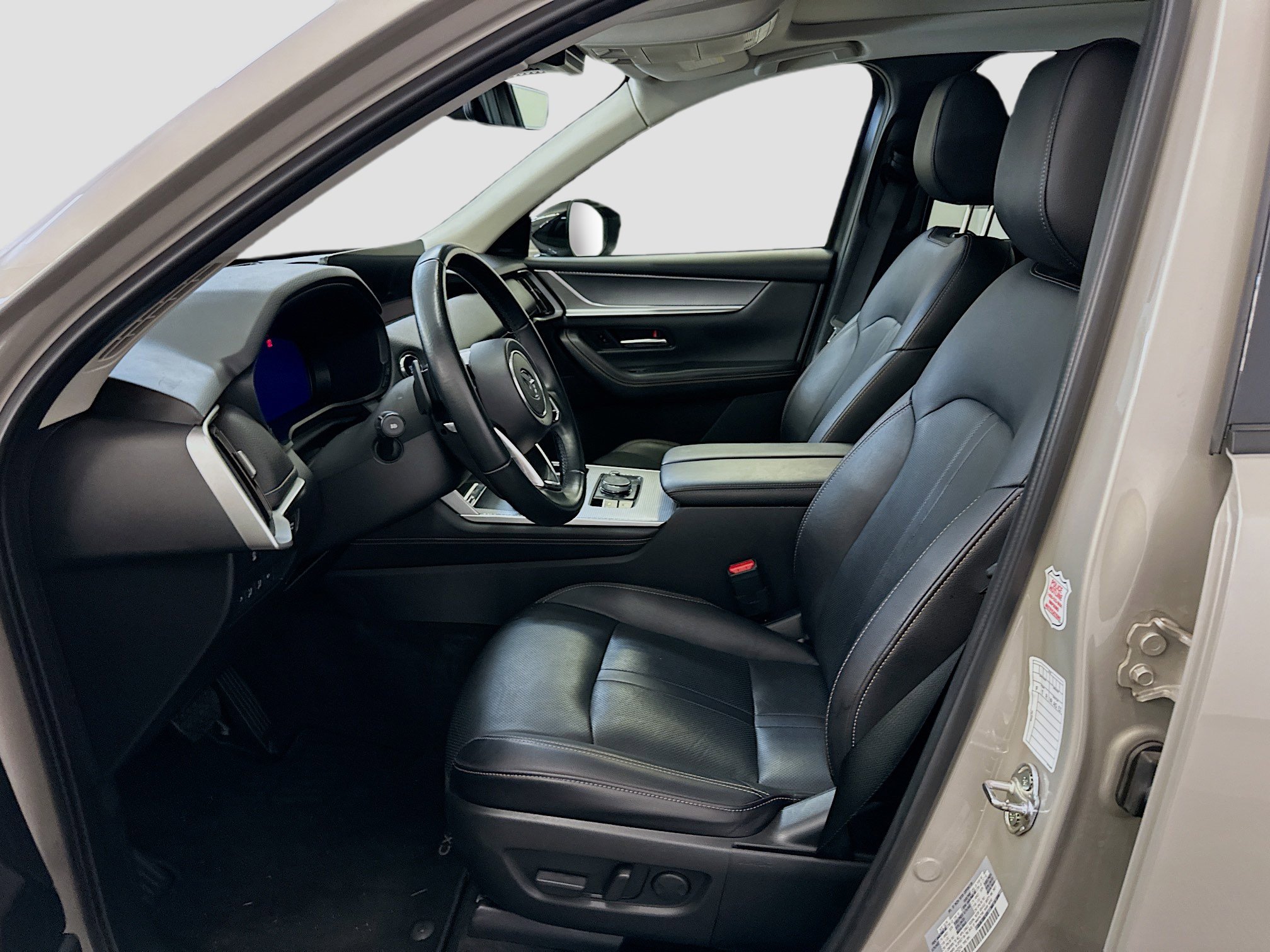 Used 2025 MAZDA CX-90 3.3 Turbo w/ Premium Sport Pkg image 13