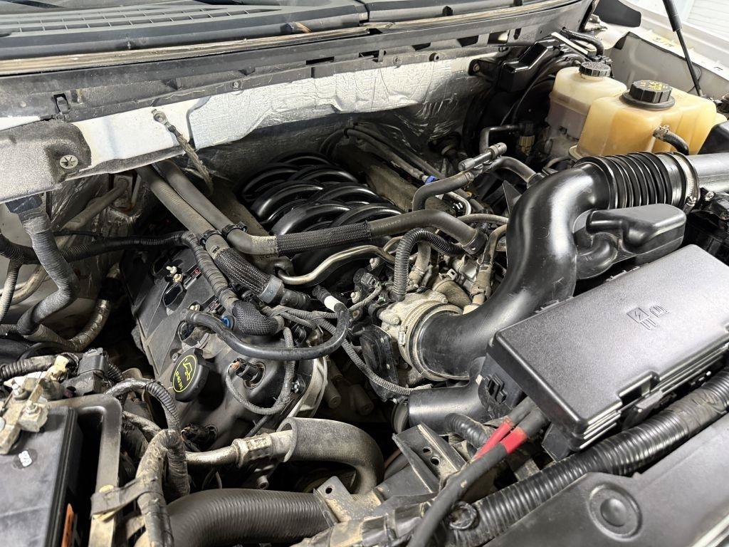 Used 2012 Ford F150 Platinum AWD/4WD image 39