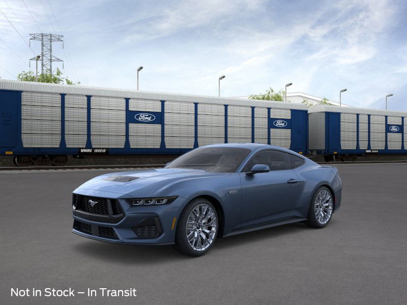 New 2025 Ford Mustang GT