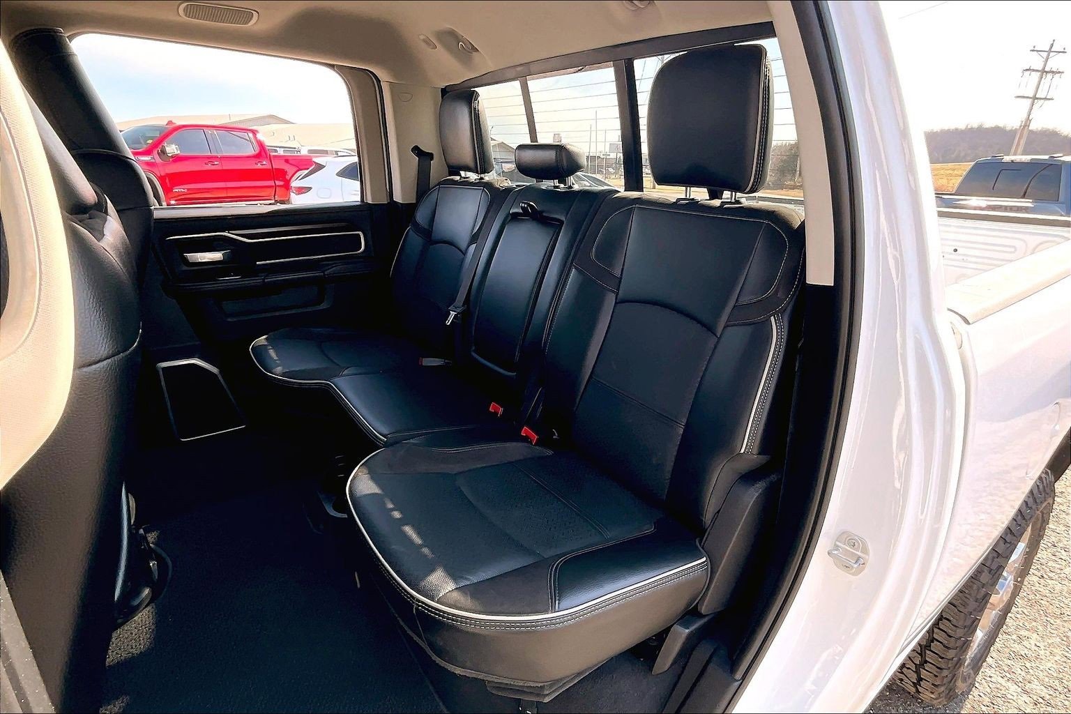 Used 2024 RAM 2500 Laramie image 26