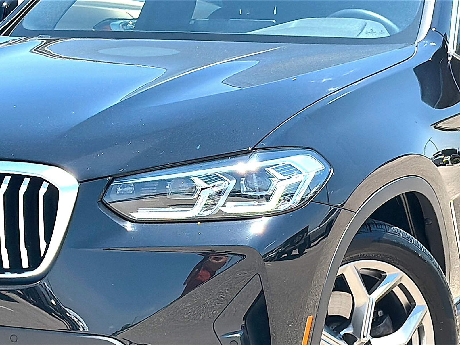 Used 2022 BMW X3 sDrive30i w/ Convenience Package RWD image 4