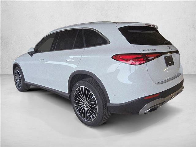 New 2026 Mercedes-Benz GLC 300 image 7