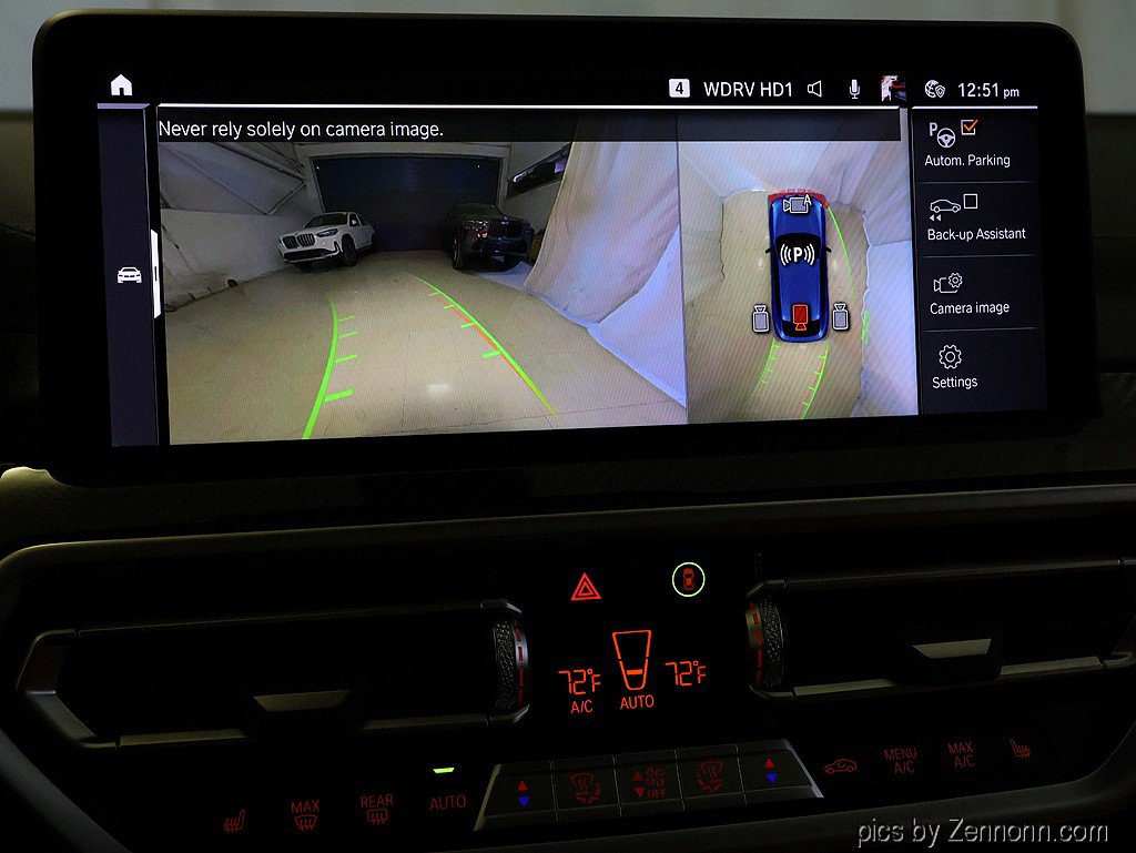 Certified 2023 BMW X4 M40i w/ Premium Package image 20