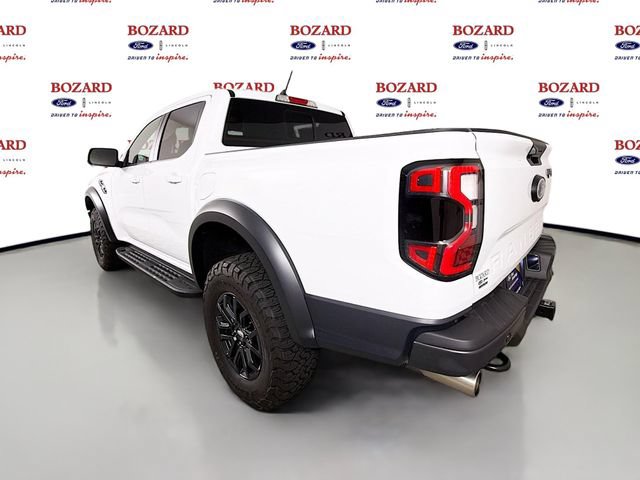 Certified 2026 Ford Ranger Raptor AWD/4WD image 6